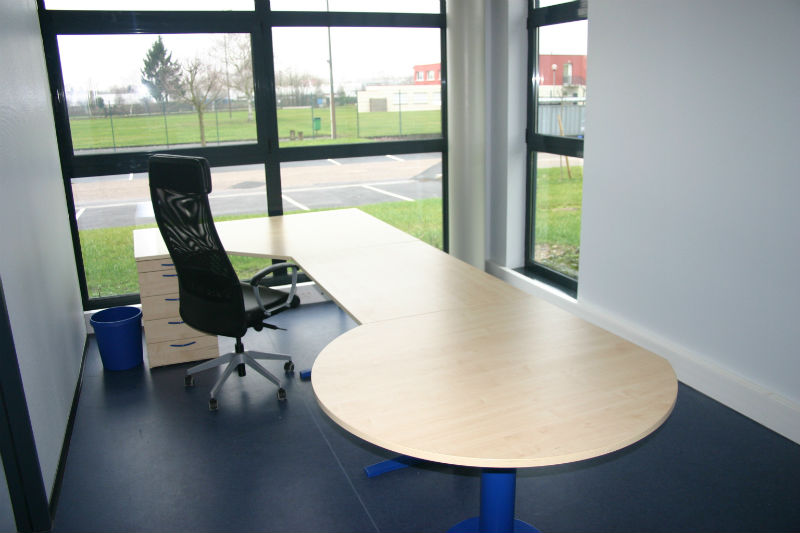 Bureau p�pini�re