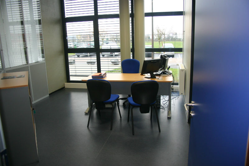 Bureau p�pini�re